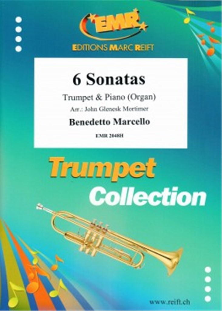 6 Sonatas